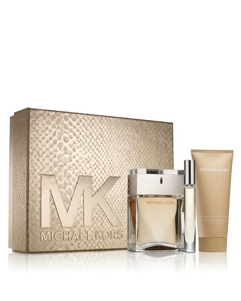 michael kors perfume set with free bag|Michael Kors perfume original.